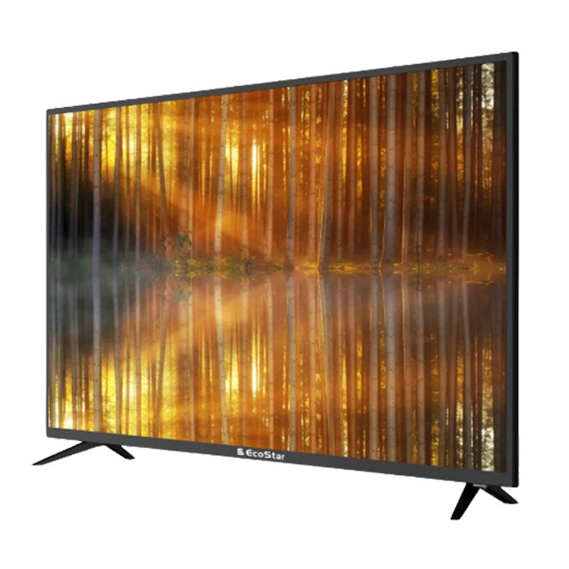 EcoStar 40" Full HD Smart LED TV